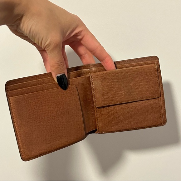 80’s Louis Vuitton men wallet - Picture 6 of 11